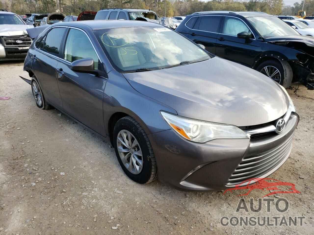TOYOTA CAMRY 2016 - 4T4BF1FK9GR565826