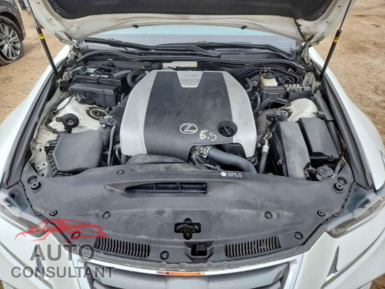 LEXUS IS 2017 - JTHCM1D2XH5022975
