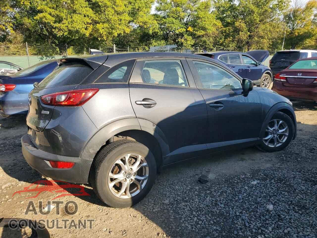 MAZDA CX-3 2017 - JM1DKFB72H0160112