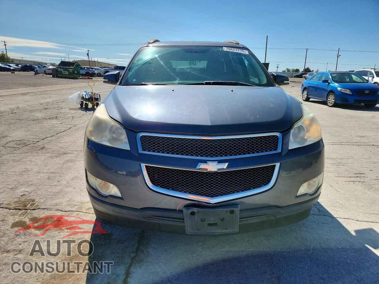 CHEVROLET TRAVERSE 2011 - 1GNKRJED2BJ106955