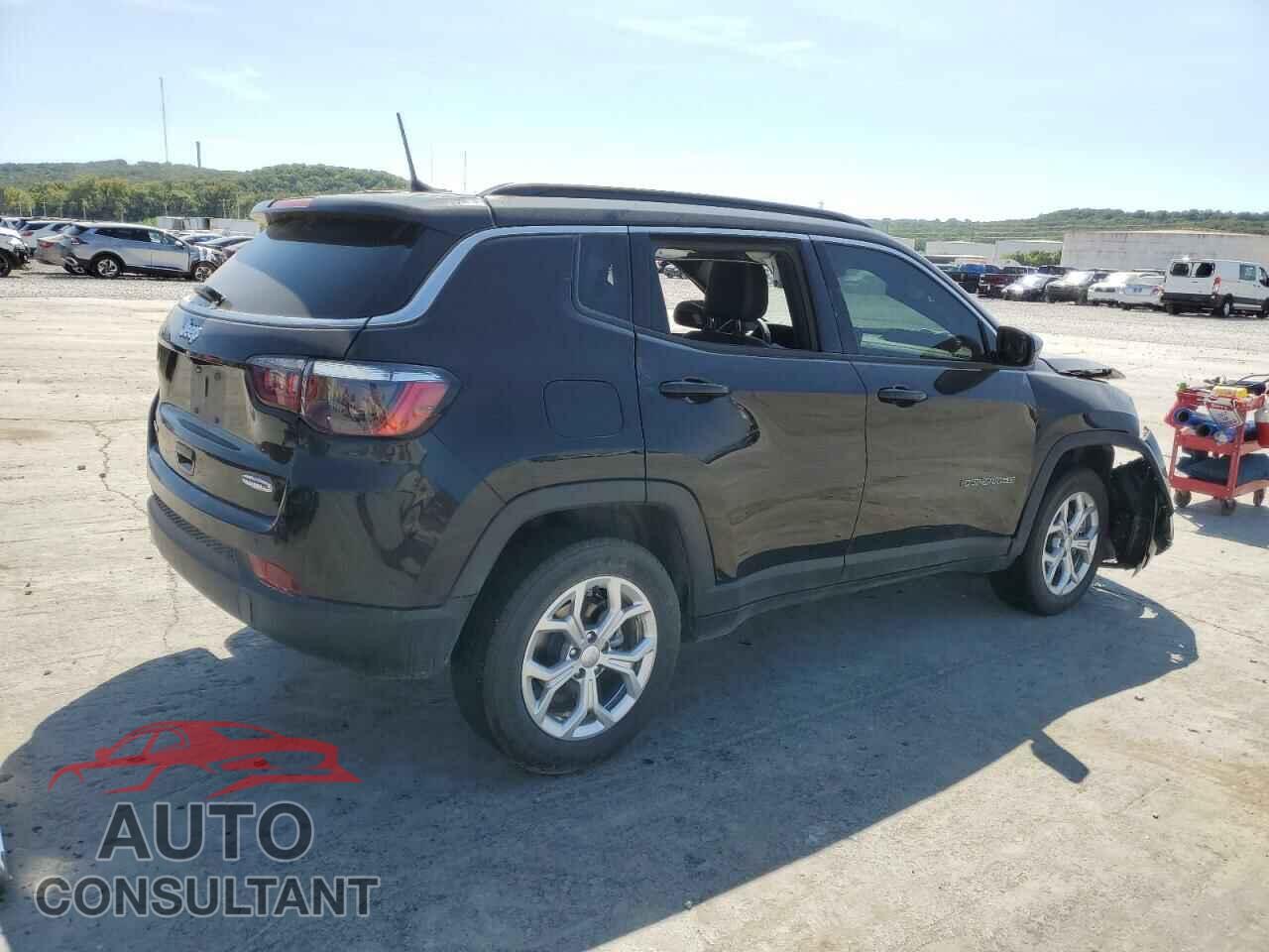 JEEP COMPASS 2024 - 3C4NJDBN4RT105675