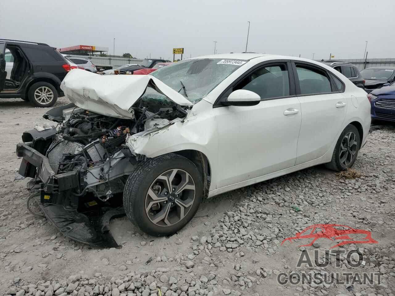 KIA FORTE 2020 - 3KPF24AD5LE233980