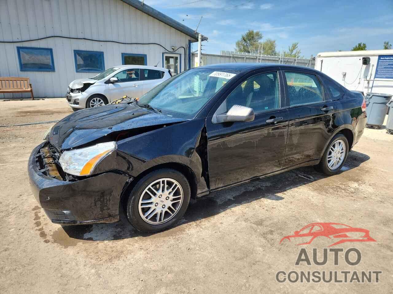FORD FOCUS 2011 - 1FAHP3FN2BW133514