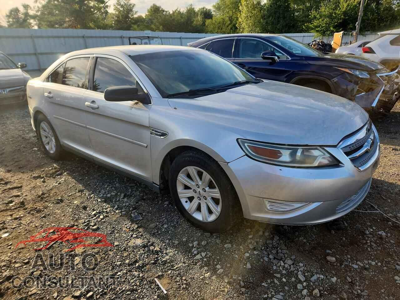 FORD TAURUS 2012 - 1FAHP2DW1CG125857