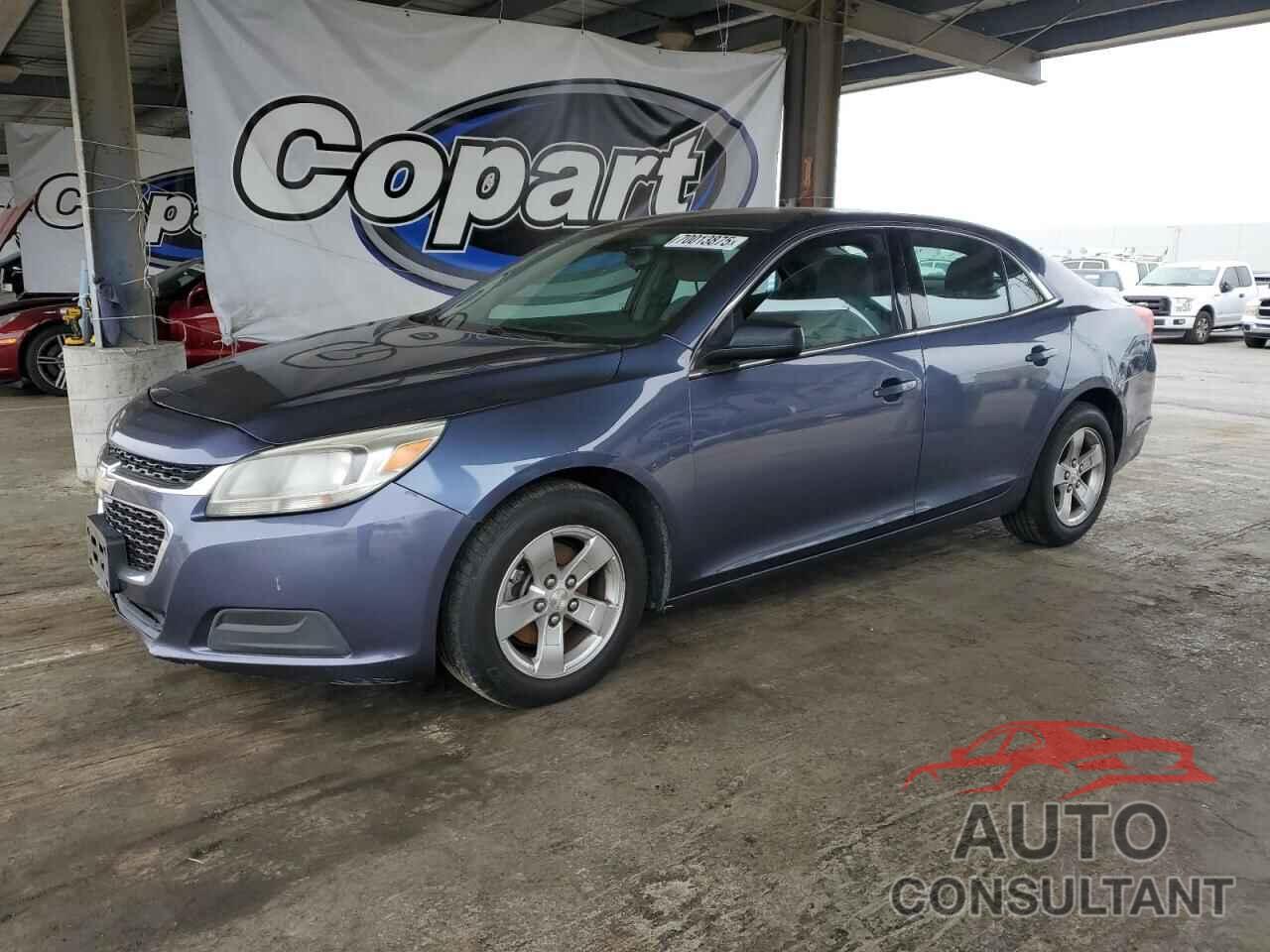 CHEVROLET MALIBU 2015 - 1G11B5SLXFF314045
