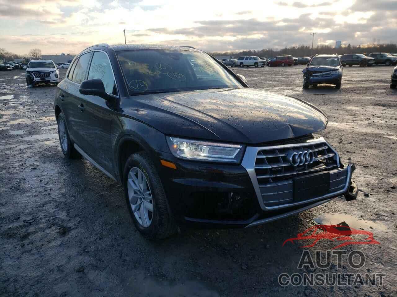 AUDI Q5 2020 - WA1ANAFY9L2091216