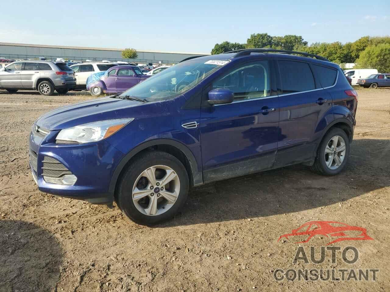 FORD ESCAPE 2016 - 1FMCU9G96GUB35931