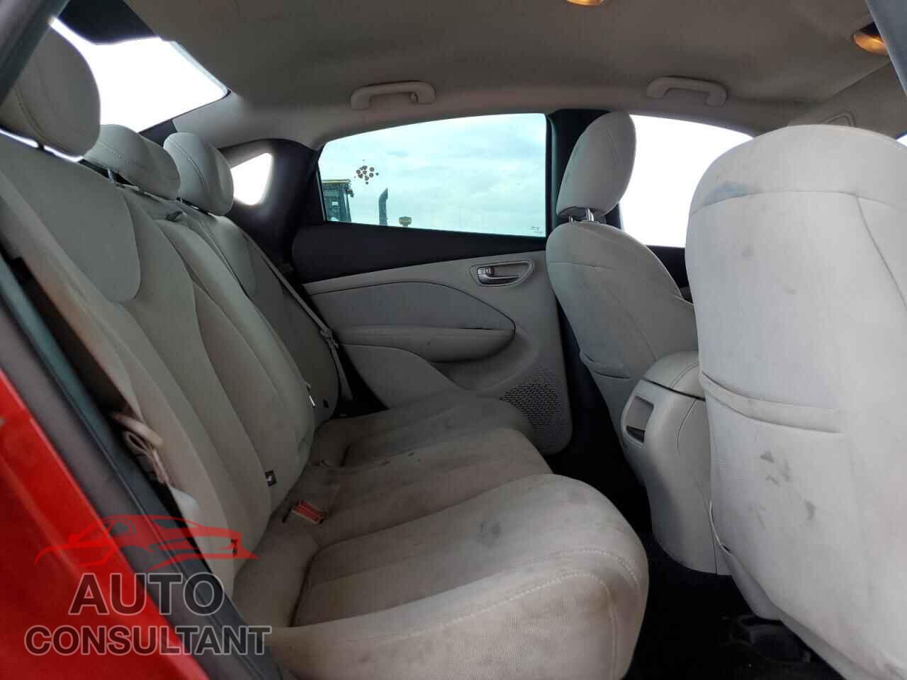 DODGE DART 2013 - 1C3CDFBA4DD156524