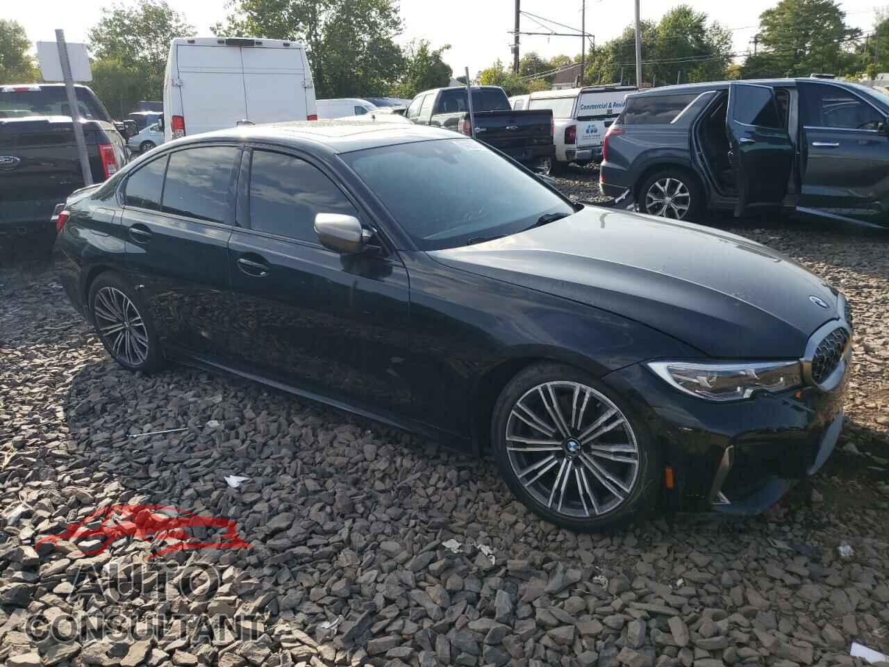 BMW M3 2020 - WBA5U9C01LFH67397