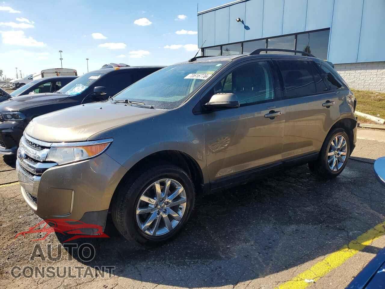 FORD EDGE 2014 - 2FMDK4JC5EBA77895