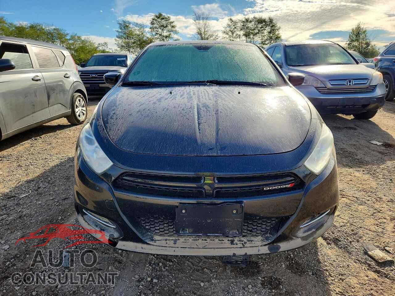 DODGE DART 2015 - 1C3CDFAA7FD405435