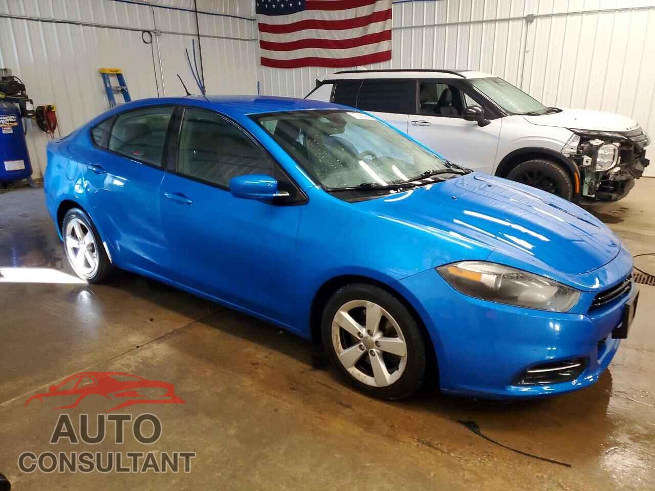 DODGE DART 2016 - 1C3CDFBB0GD529202