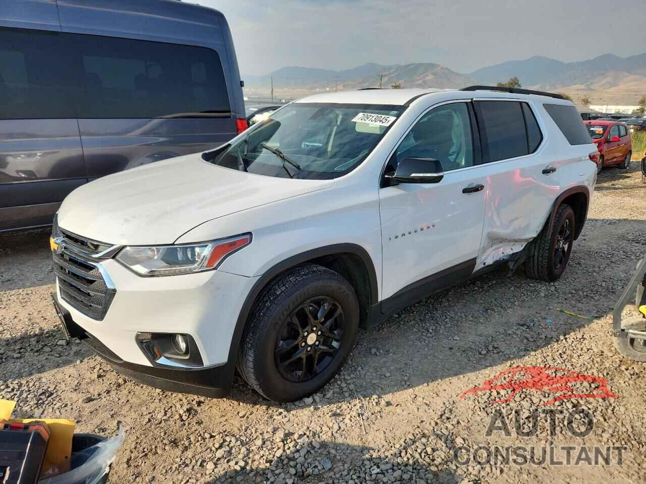 CHEVROLET TRAVERSE 2020 - 1GNERGKW8LJ175530