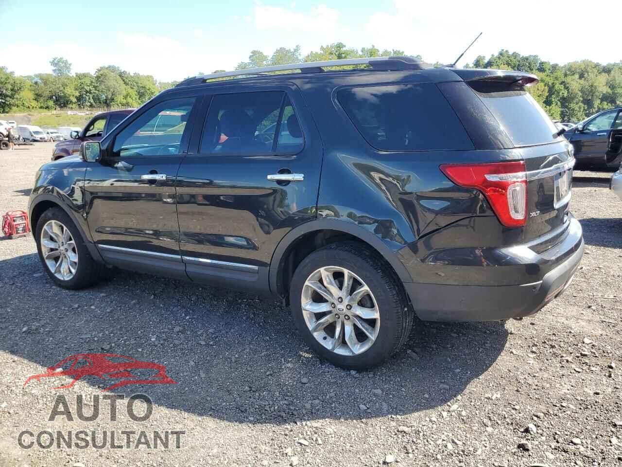 FORD EXPLORER 2013 - 1FM5K8D86DGC89280