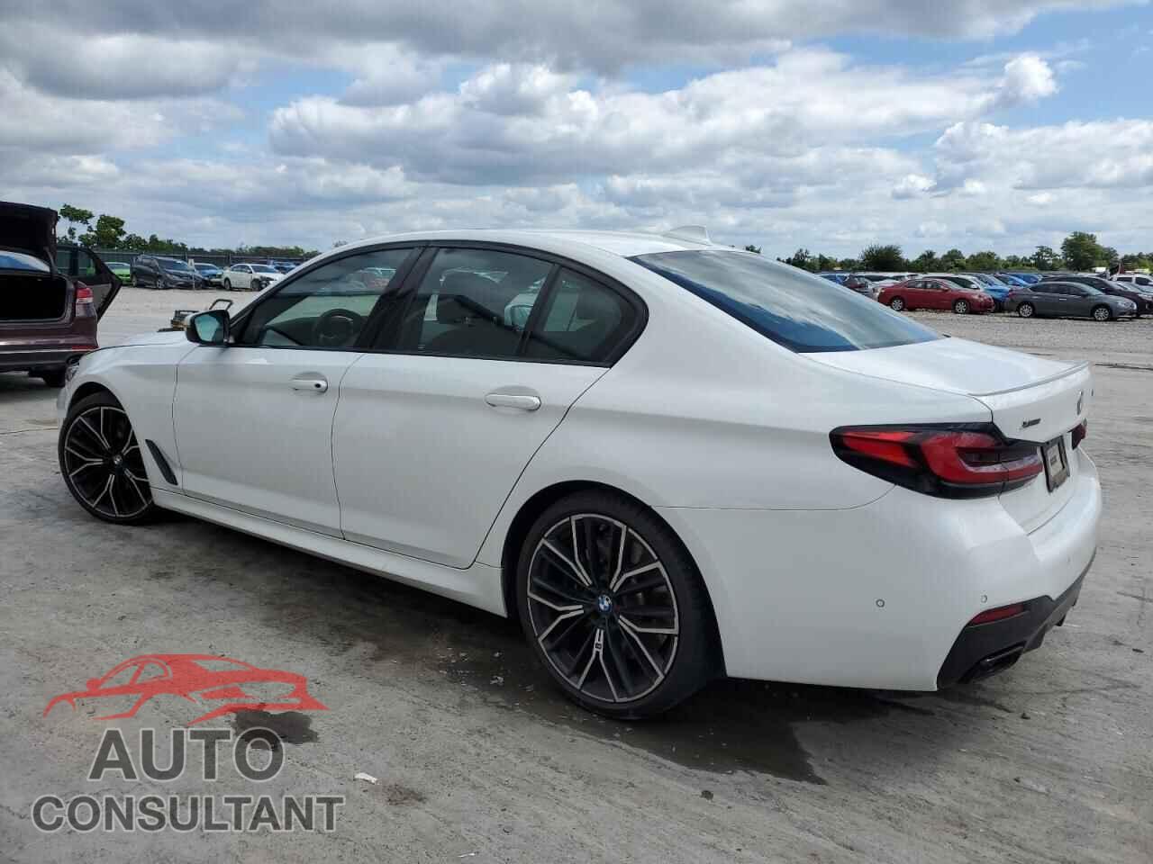 BMW M5 2021 - WBA13BK09MCG07264
