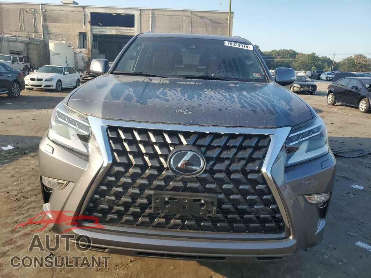 LEXUS GX 2021 - JTJAM7BX7M5272109