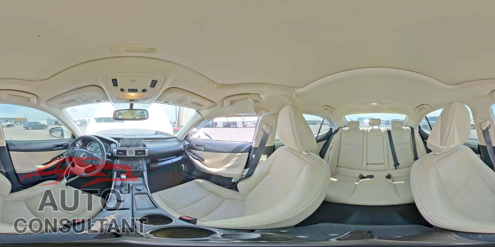 LEXUS IS 2014 - JTHBF1D27E5013913
