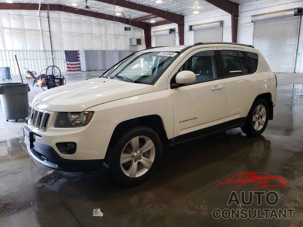 JEEP COMPASS 2015 - 1C4NJDEBXFD427045