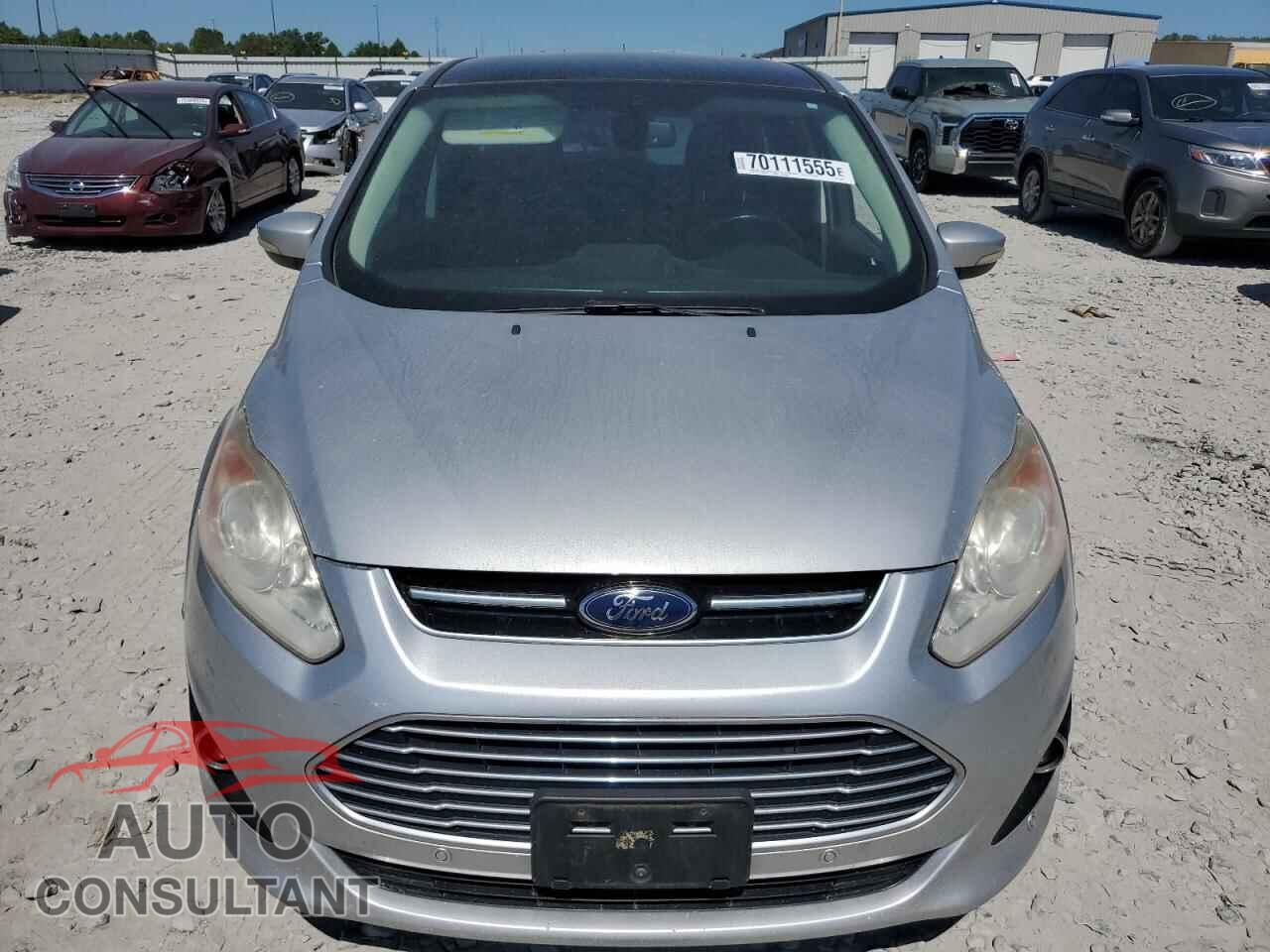 FORD CMAX 2013 - 1FADP5CU9DL543642