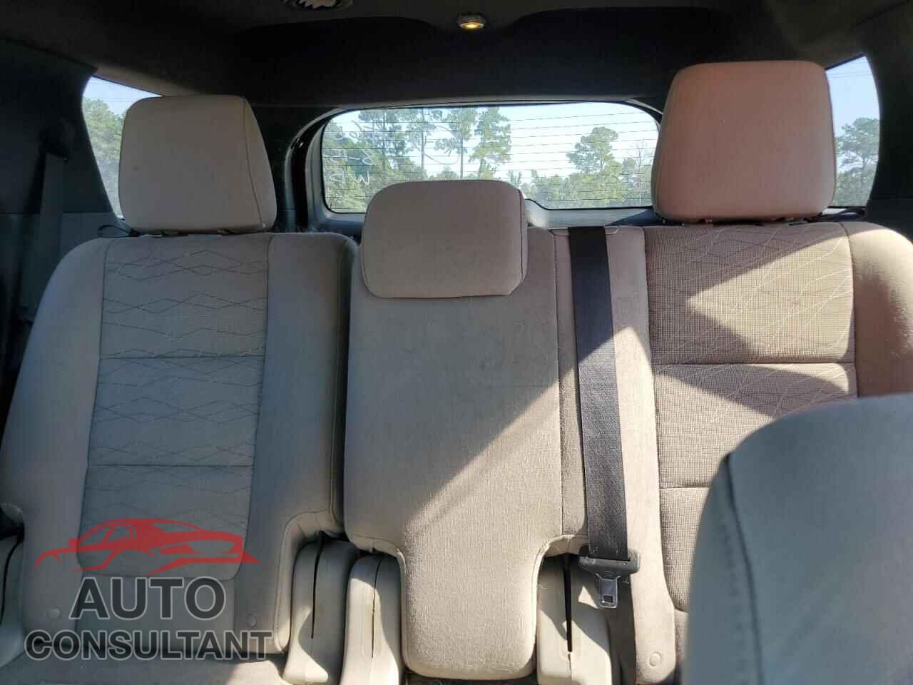 FORD EXPLORER 2015 - 1FM5K7B86FGC57770