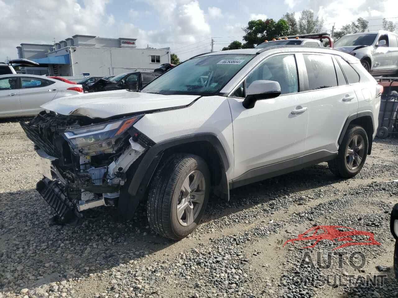 TOYOTA RAV4 2024 - 2T3W1RFV4RC277730