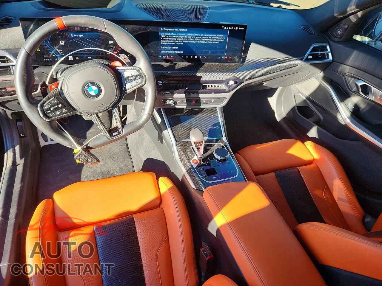 BMW M3 2025 - WBS33HJ01SFV16295