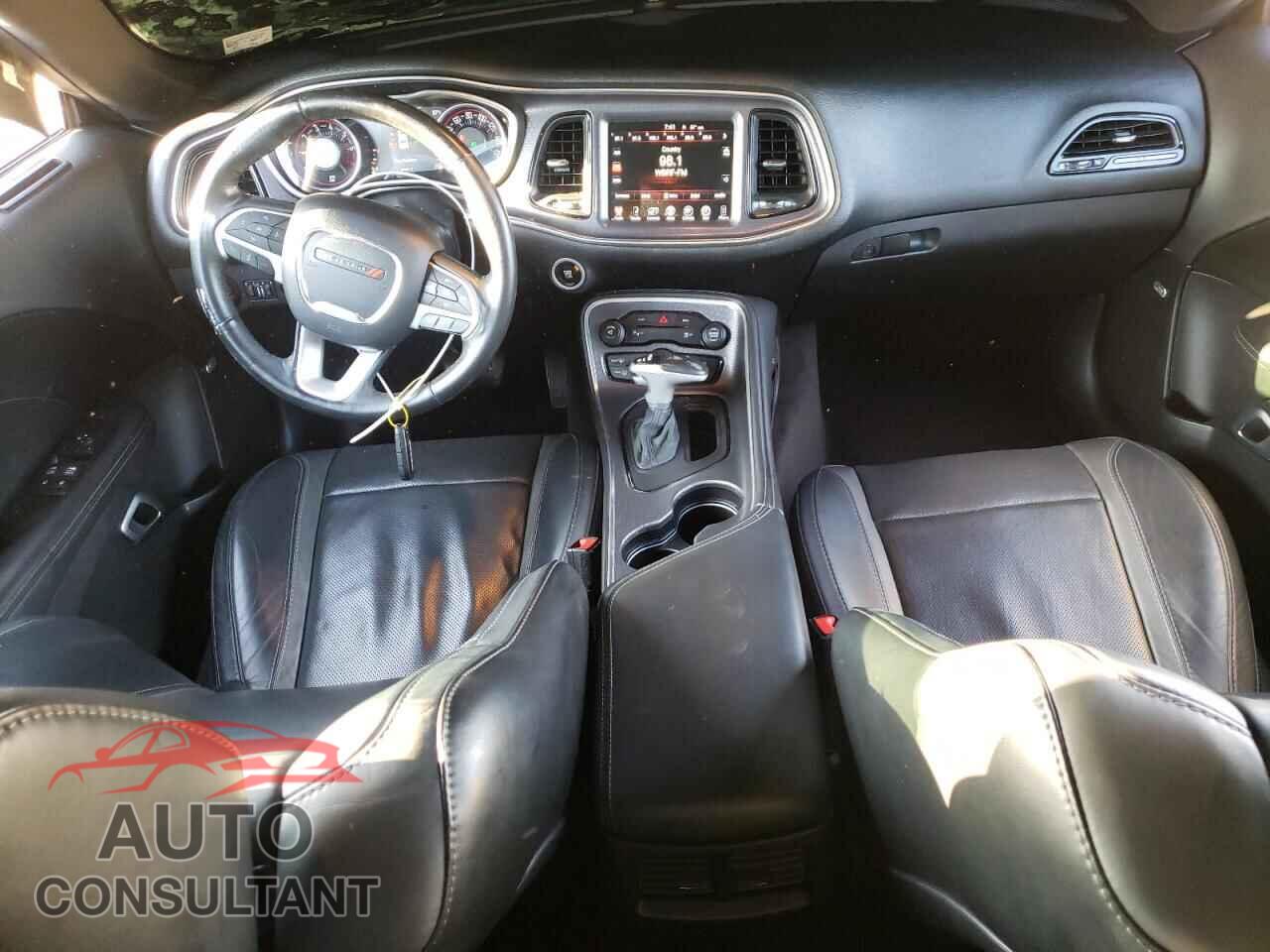 DODGE CHALLENGER 2016 - 2C3CDZAG8GH232230