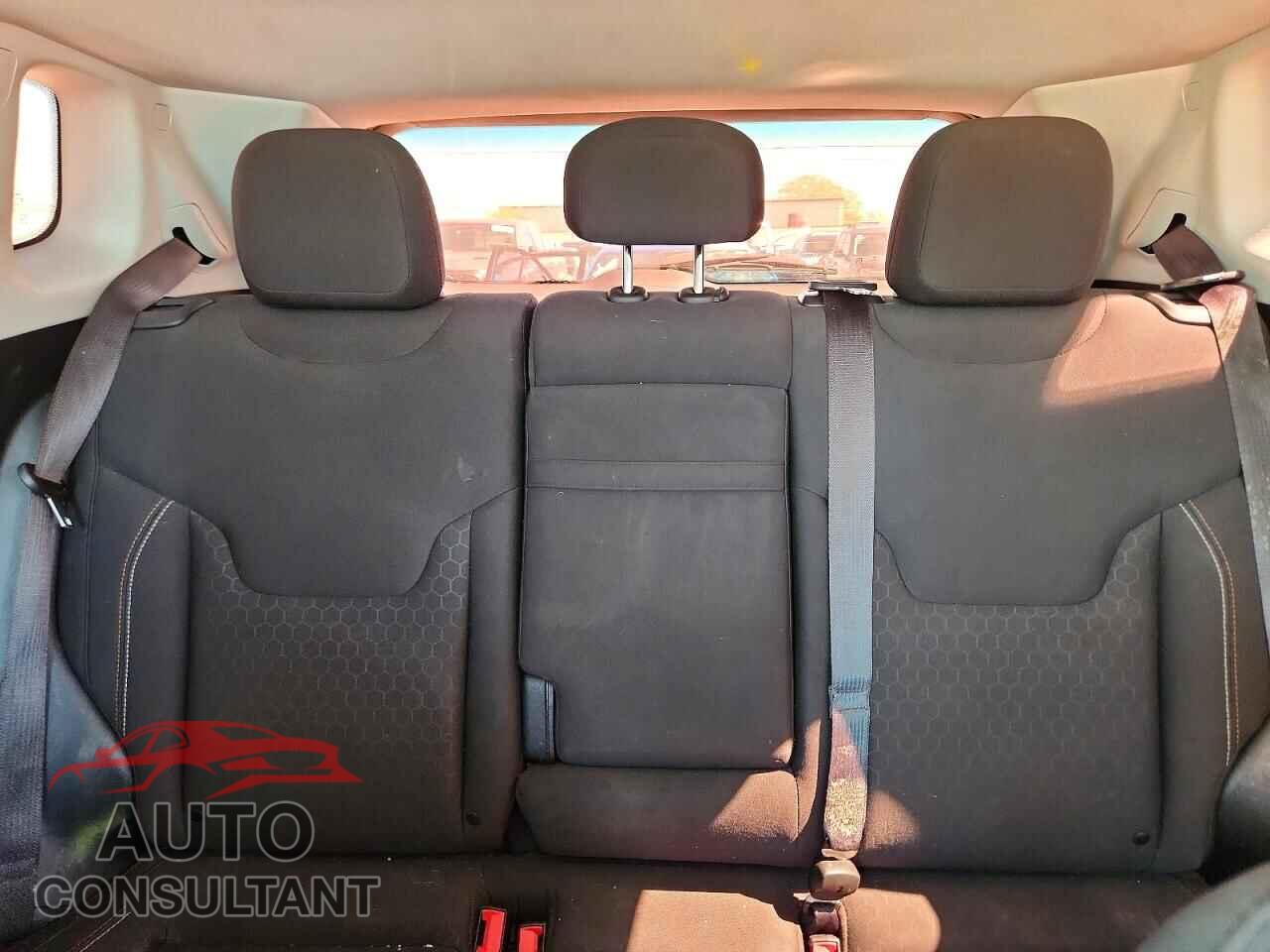 JEEP COMPASS 2017 - 3C4NJCAB6HT661079