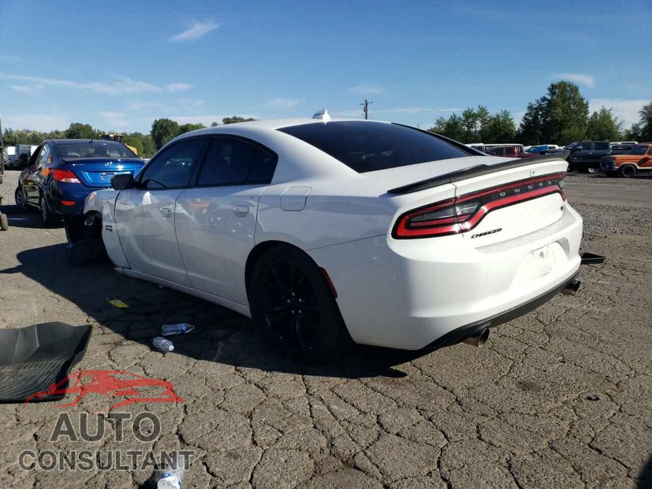 DODGE CHARGER 2016 - 2C3CDXCT1GH180471