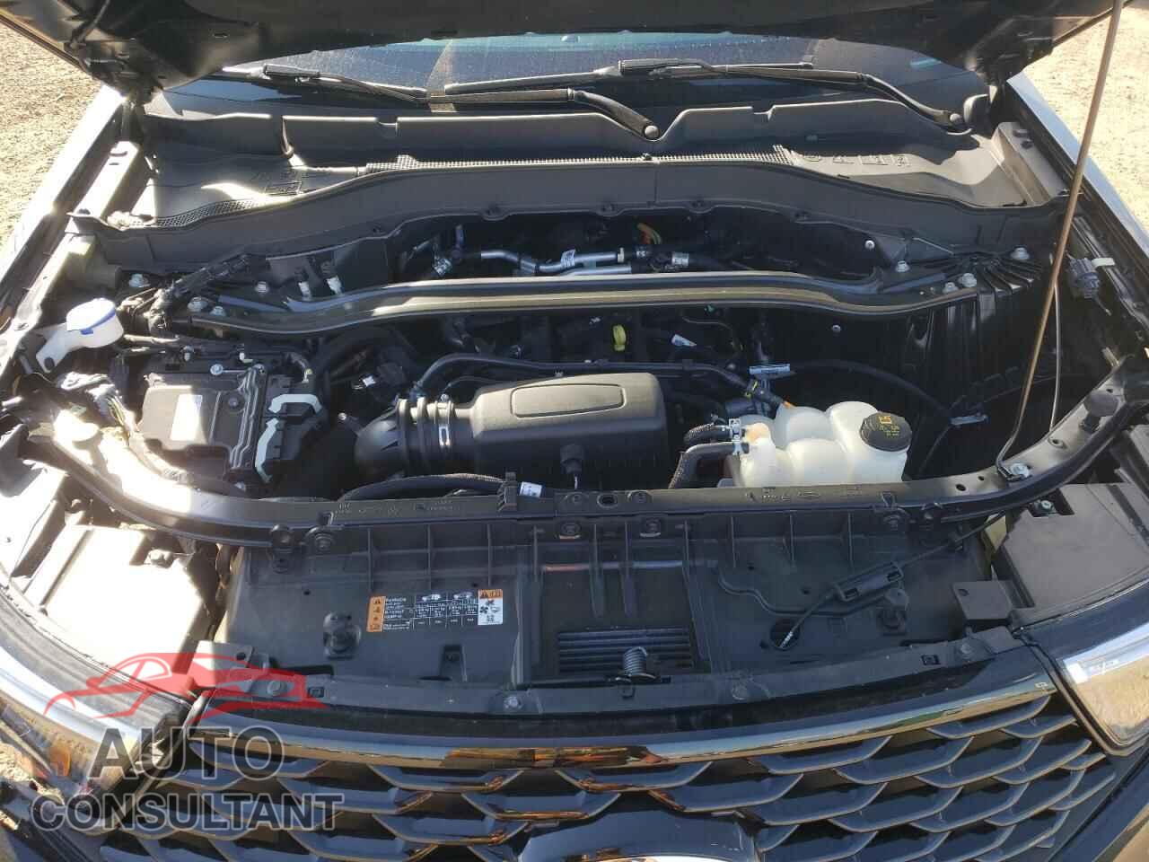 FORD EXPLORER 2022 - 1FMSK8KH5NGB74922