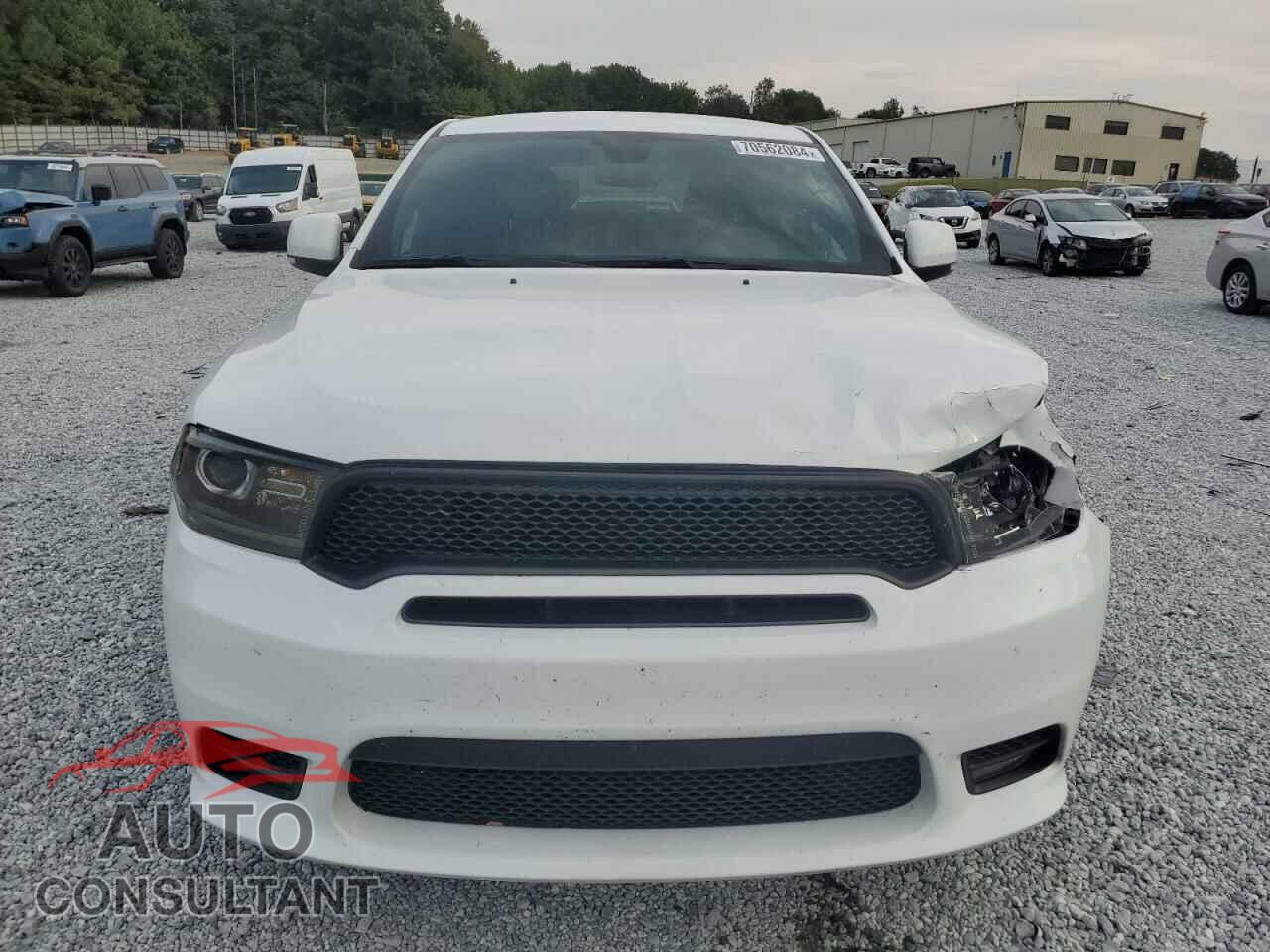 DODGE DURANGO 2019 - 1C4RDHDG7KC549780