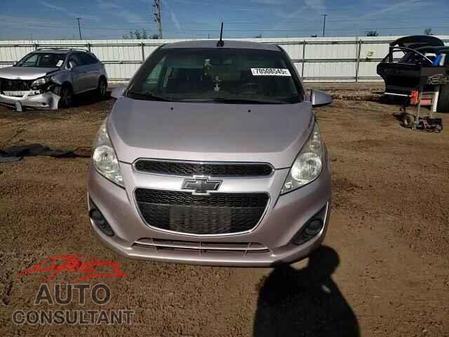 CHEVROLET SPARK 2013 - KL8CD6S99DC508061