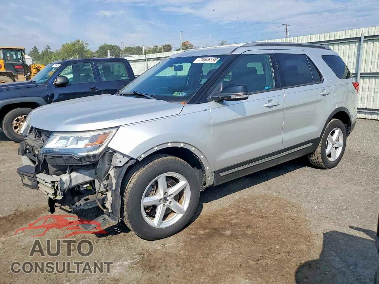FORD EXPLORER 2016 - 1FM5K8D84GGB16149