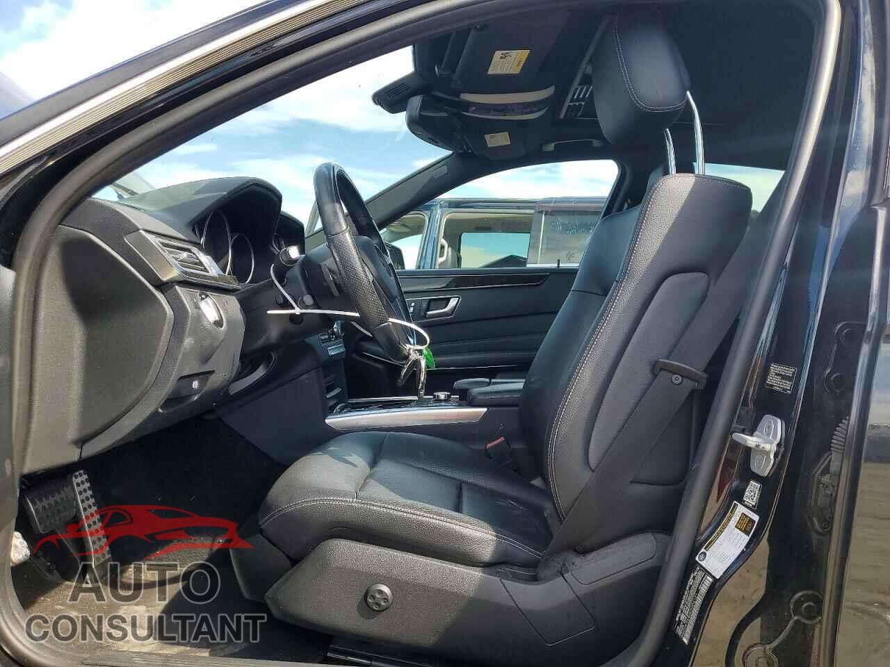 MERCEDES-BENZ E-CLASS 2014 - WDDHF5KB9EB006121