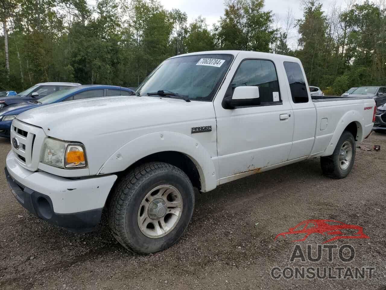 FORD RANGER 2011 - 1FTKR4EE3BPA65042