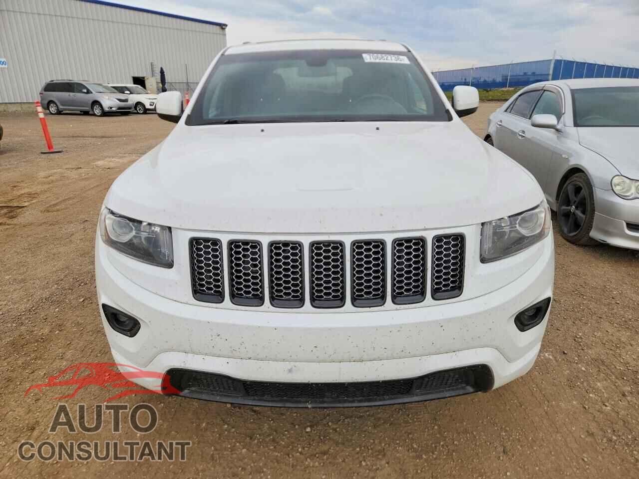 JEEP CHEROKEE 2014 - 1C4RJFAG4EC543750