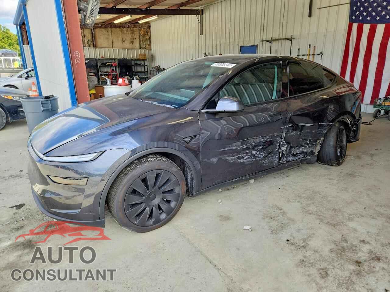 TESLA MODEL Y 2026 - 7SAYGDEE2TA391443