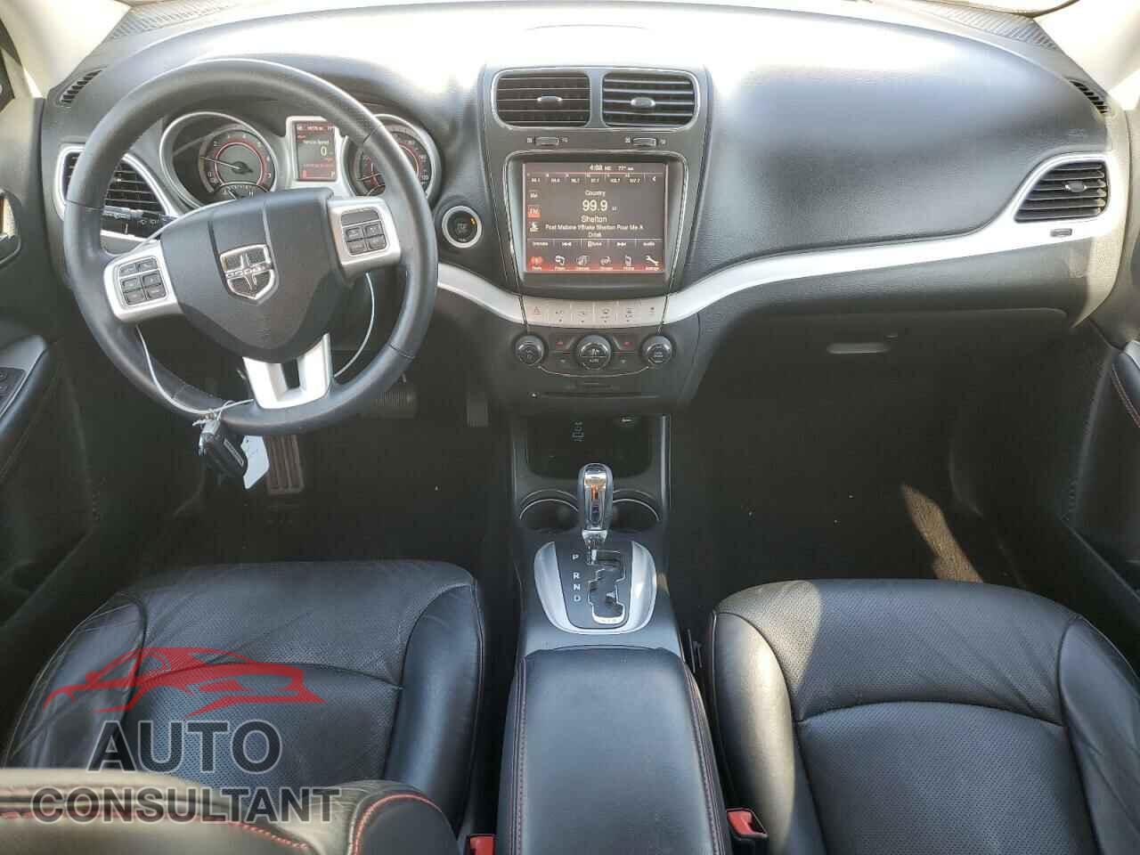 DODGE JOURNEY 2017 - 3C4PDCEG0HT603233