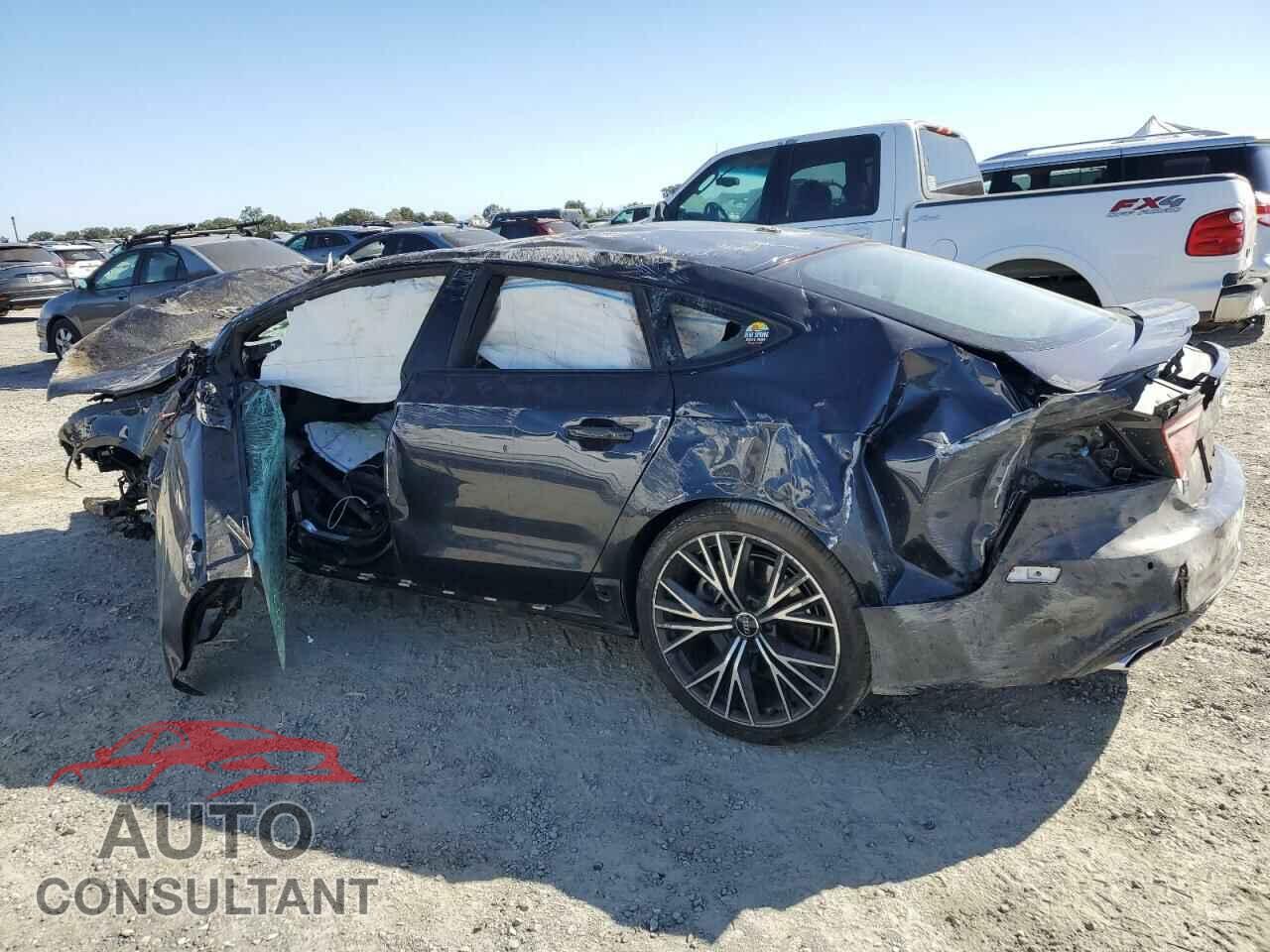 AUDI A7 2018 - WAUW3AFC4JN062561