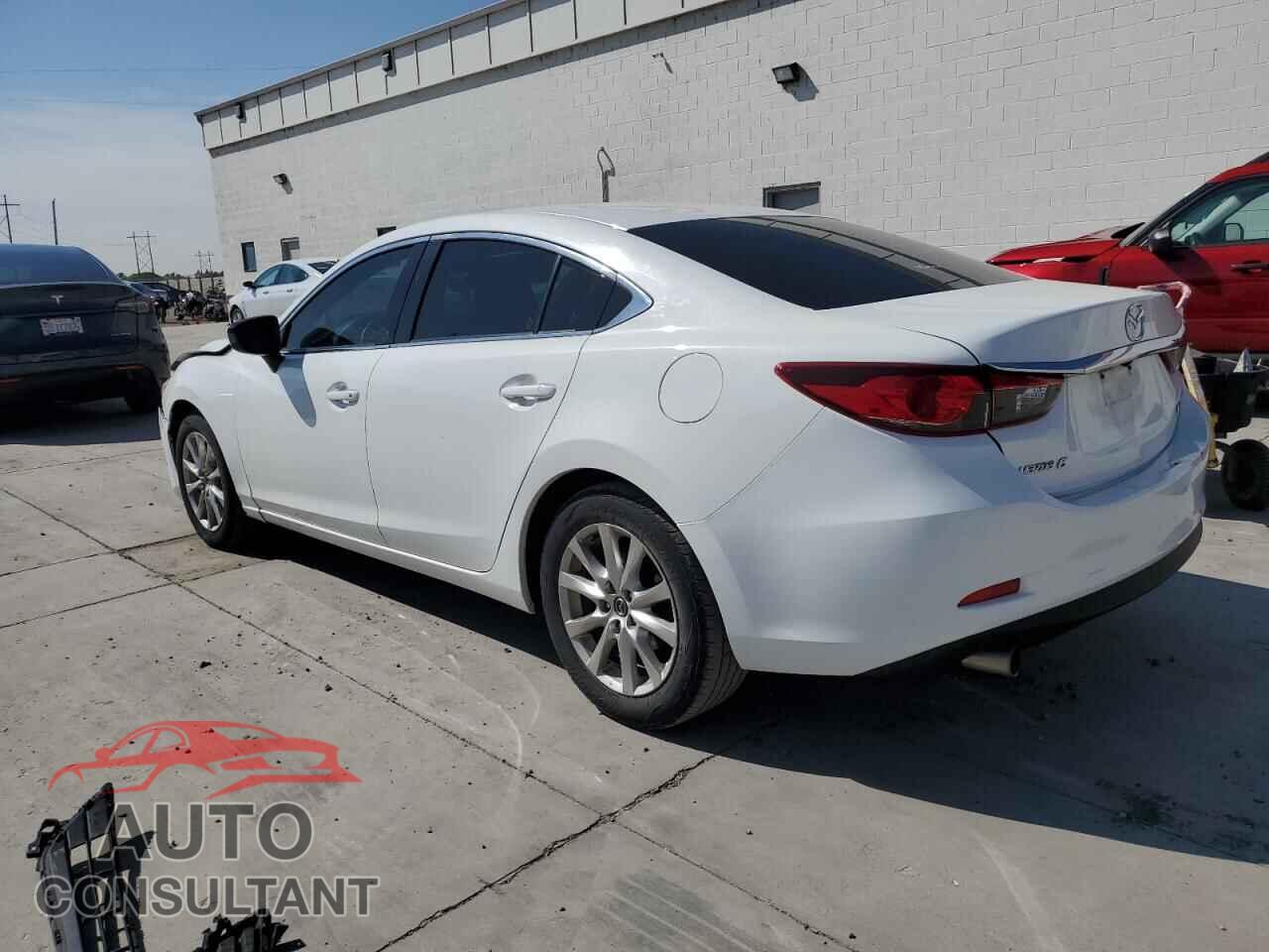 MAZDA 6 2015 - JM1GJ1U68F1167032