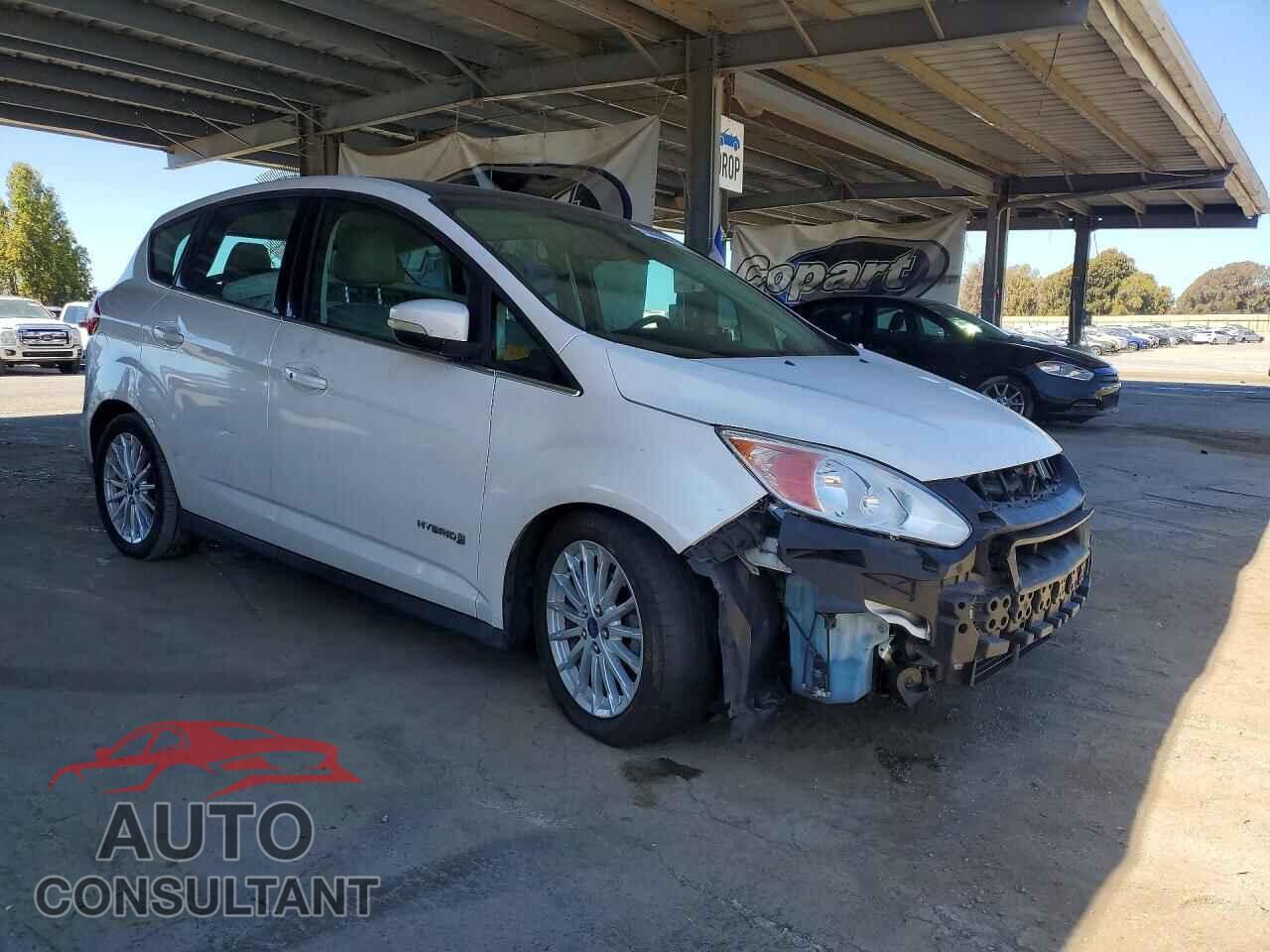 FORD CMAX 2013 - 1FADP5BU5DL548256