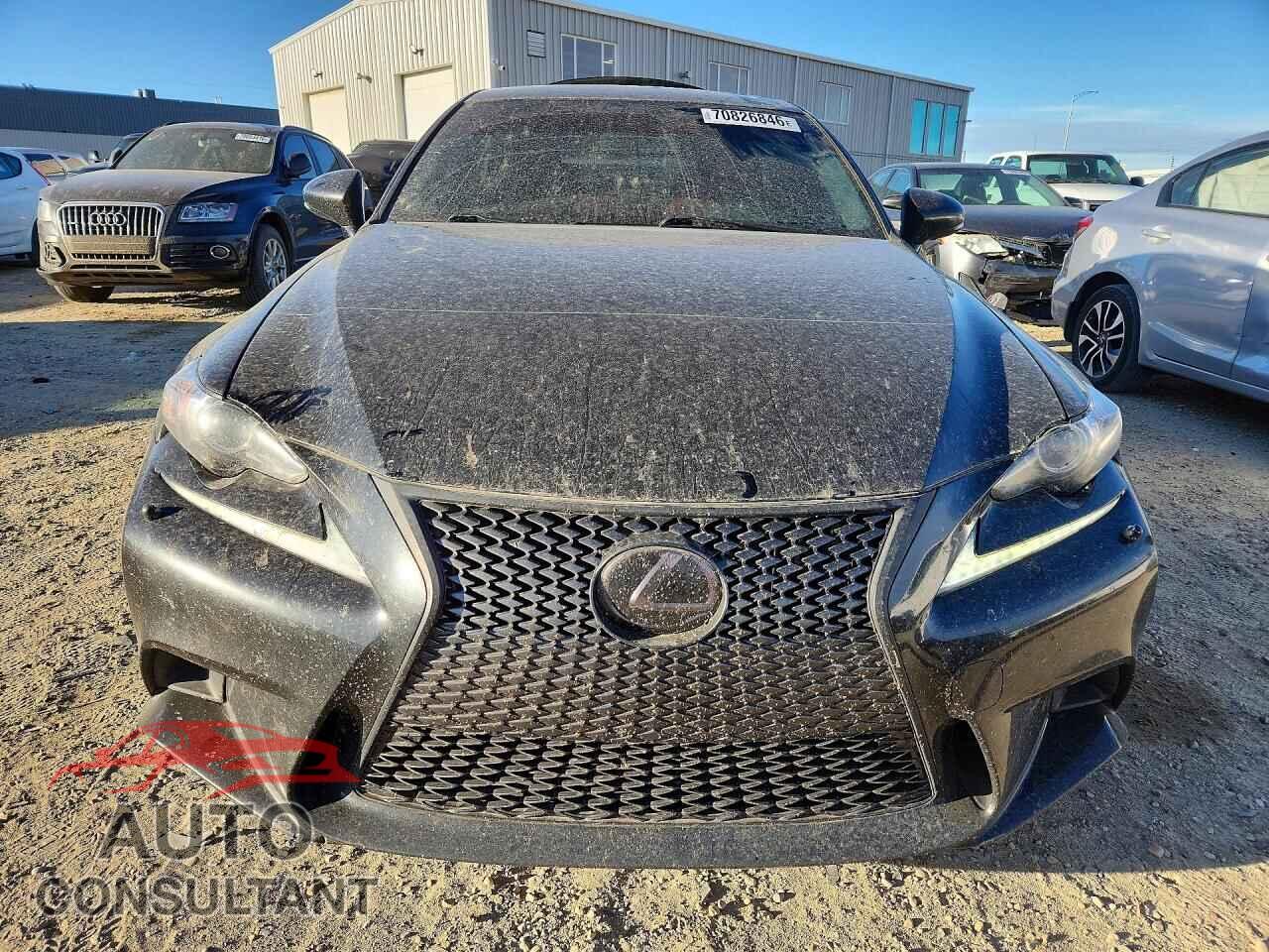LEXUS IS 2015 - JTHCE1D29F5010097