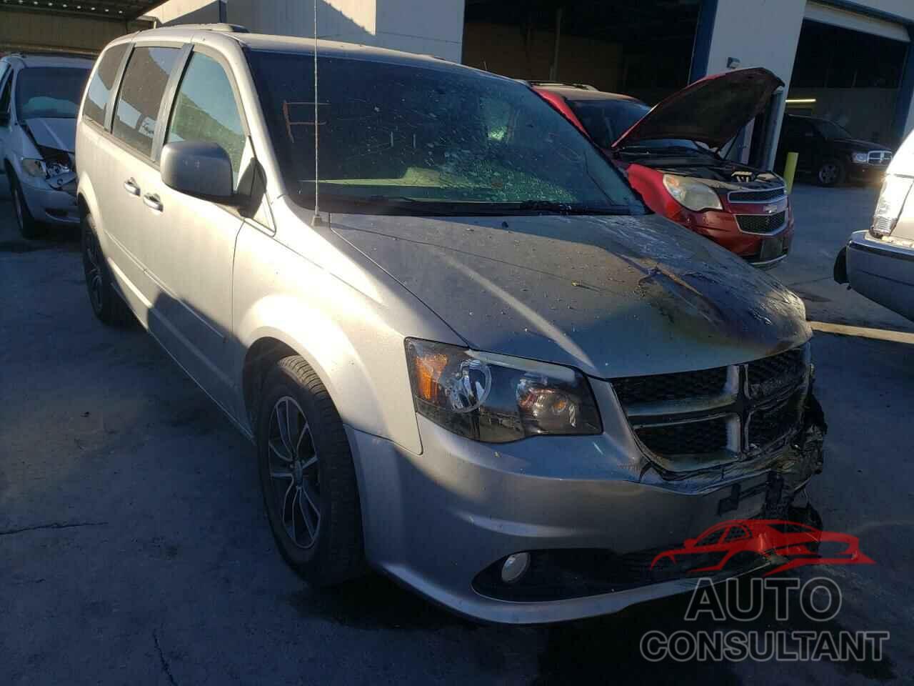 DODGE GRAND CARA 2017 - 2C4RDGEG1HR696668