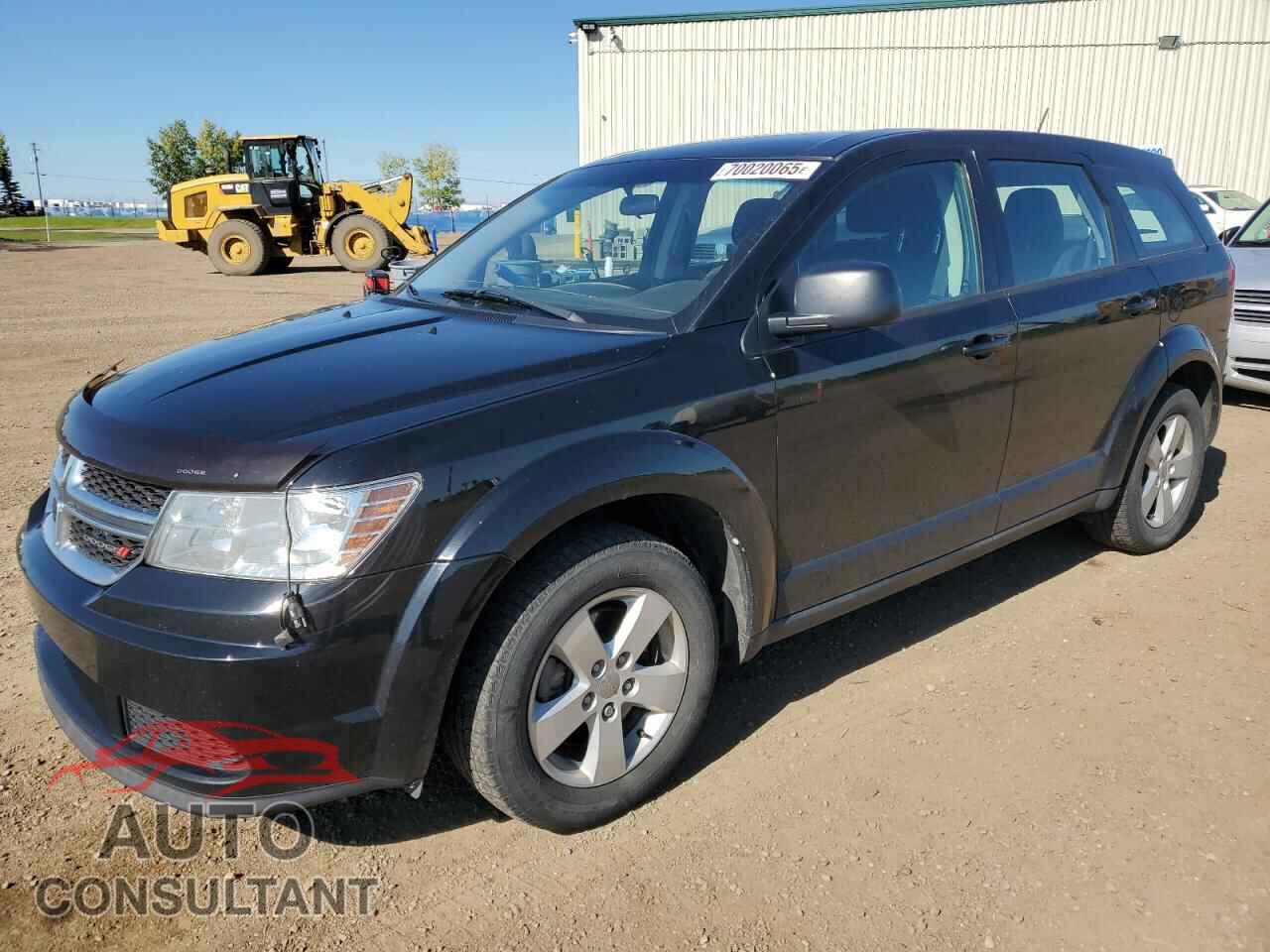 DODGE JOURNEY 2015 - 3C4PDCAB0FT602607