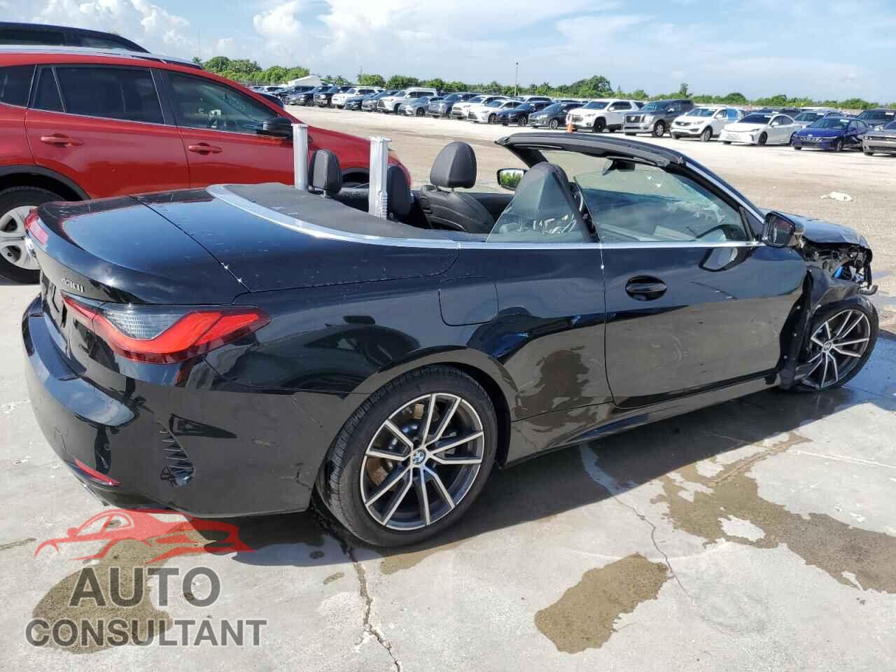 BMW 4 SERIES 2025 - WBA33DB08SCU55220