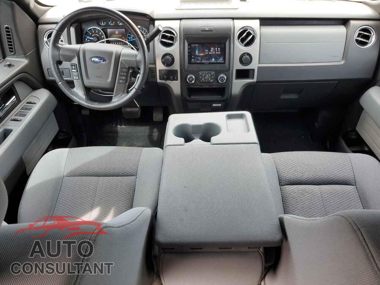 FORD F-150 2013 - 1FTFW1ET1DKD50667