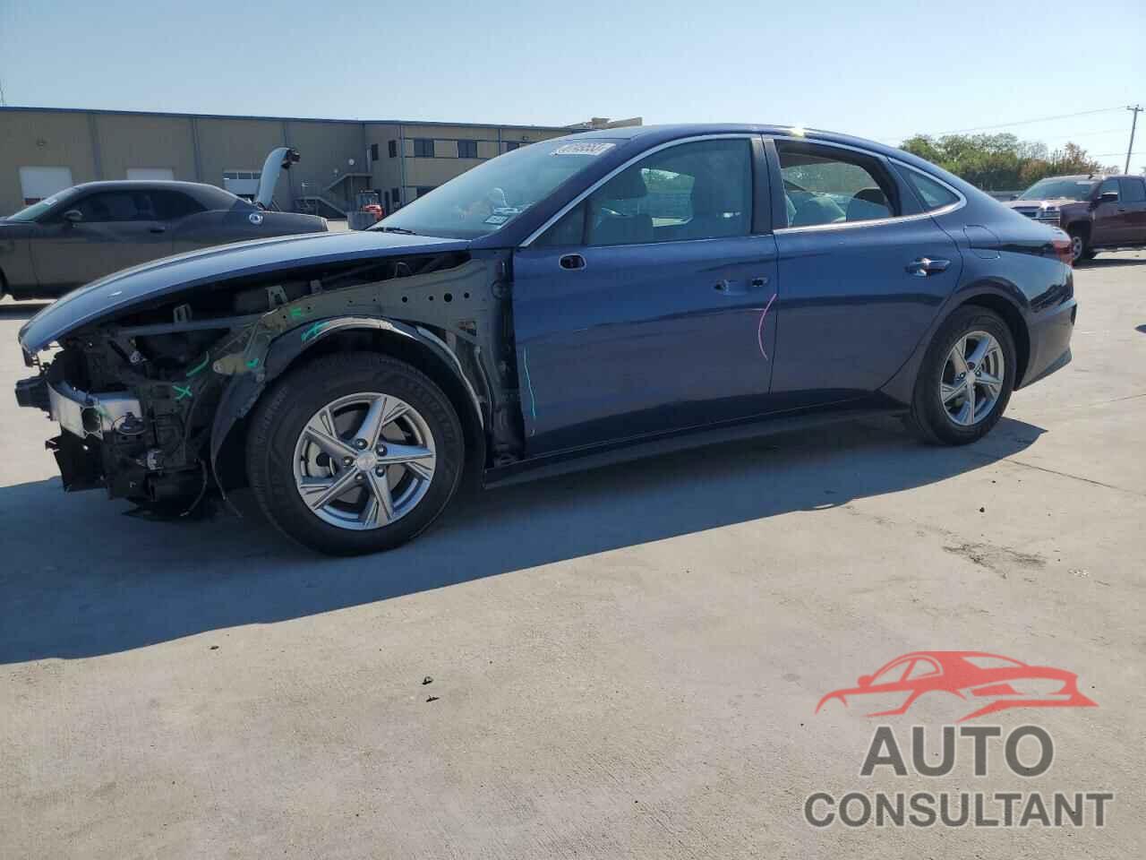 HYUNDAI SONATA 2021 - 5NPEG4JA3MH126880