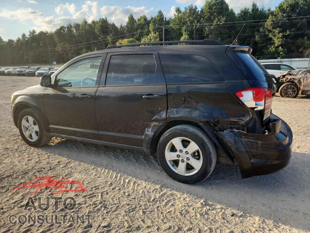 DODGE JOURNEY 2010 - 3D4PG5FV7AT149992