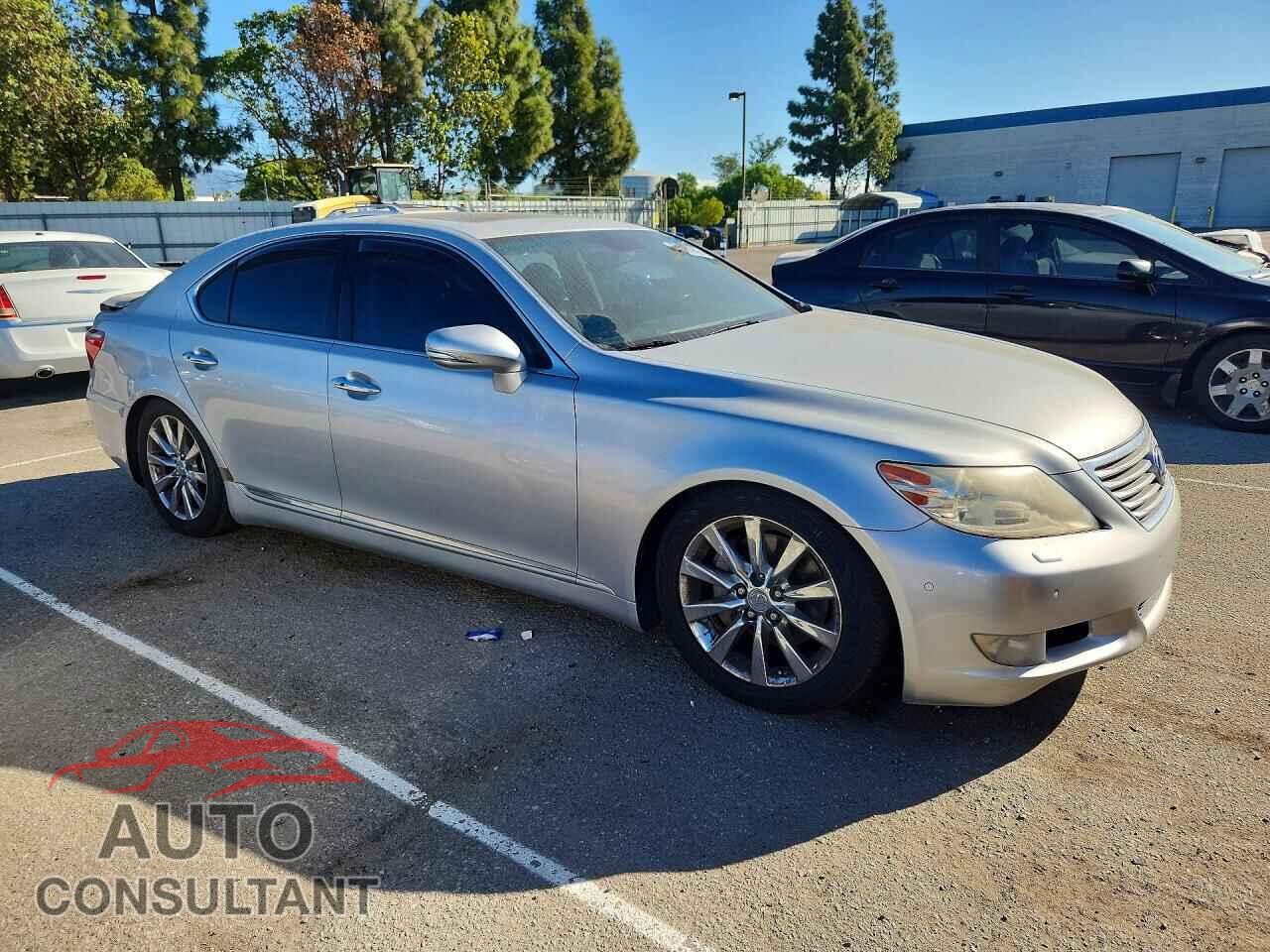 LEXUS LS460 2010 - JTHBL1EF1A5097974