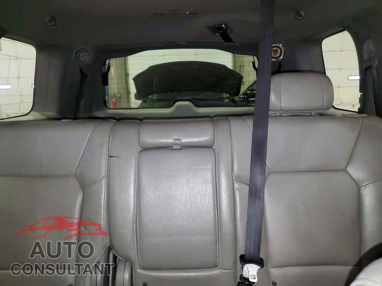 HONDA PILOT 2009 - 5FNYF486X9B033264